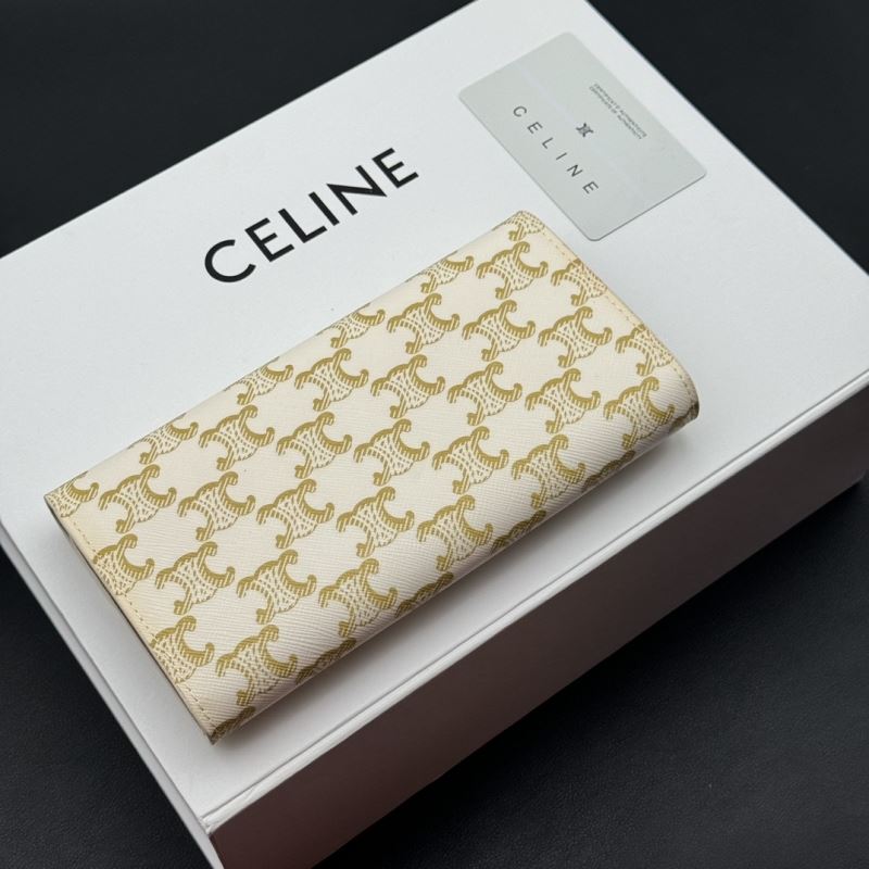 Celine Wallets Purse